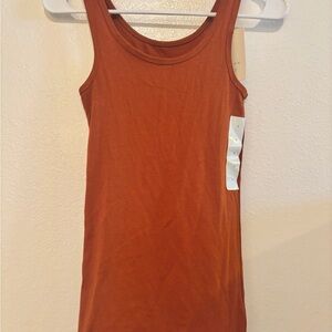 a new day Women's Cinnamon Tank Top